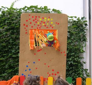 Treballant amb creativitat... Desenvolupant la imaginació