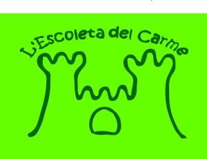 Logo verde osc sobre verde claro